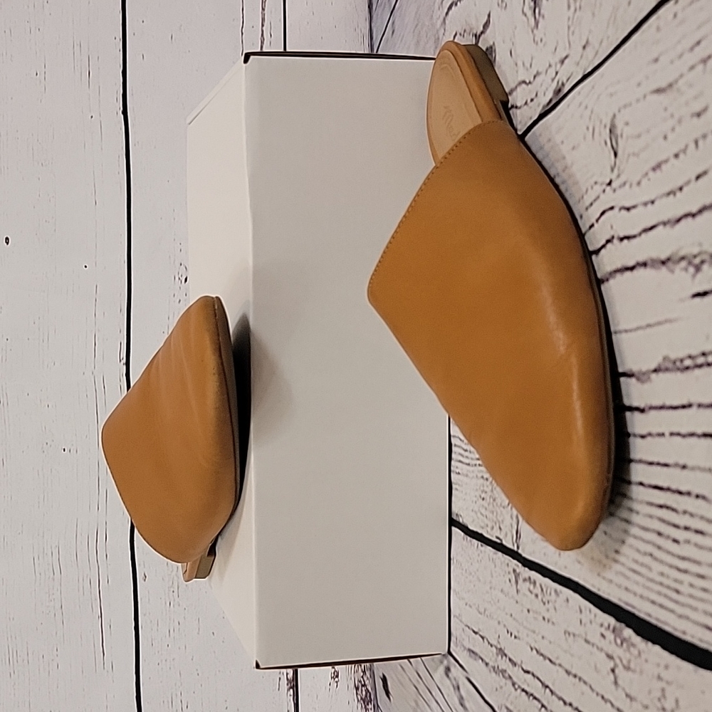 Madwell Mules Size 8